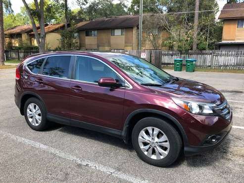 2014 Honda CRV - No Accidents, Runs Great! for sale in Gainesville, FL
