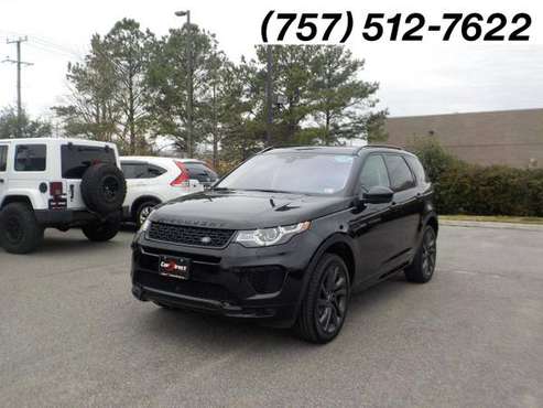 2018 Land Rover Discovery Sport SPORT HSE 4X4, LEATHER HEATED & for sale in Virginia Beach, VA