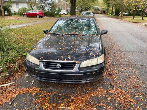 98 Toyota Camry L4/2.2L for sale - cars & trucks - by owner -... for sale in Columbia, SC