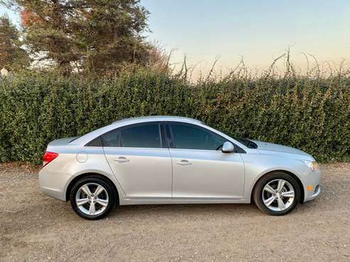 2013 Chevy Cruze LT Sedan 4D - cars & trucks - by owner - vehicle... for sale in Parlier, CA