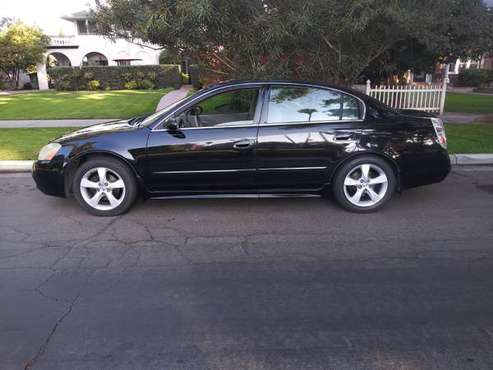Nissan Altima SL 2.5 2004 - cars & trucks - by owner - vehicle... for sale in Fresno, CA