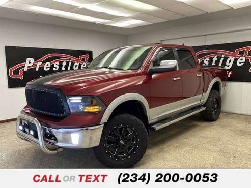 2013 Ram 1500 Laramie - cars & trucks - by dealer - vehicle... for sale in Akron, OH