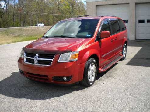 Dodge Grand Caravan DVD Stow N Go Back up camera 1 Year for sale in Hampstead, ME