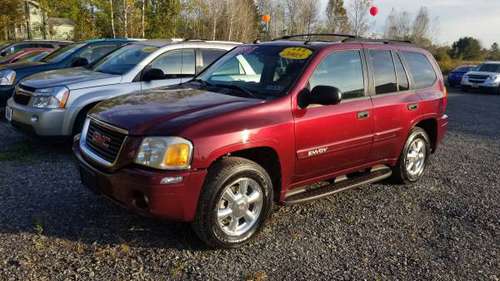 2005 GMC Envoy 4x4 **SOUTHERN** FINANCING FOR ALL CREDIT SCORES for sale in West Monroe, NY