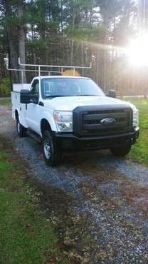 low mileage 2011 Ford F-350 super duty - cars & trucks - by owner -... for sale in Howard, PA