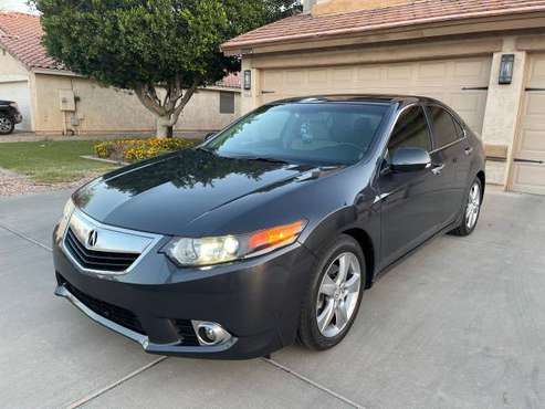 2012 Acura TSX TECH package (1 original owner ) - - by for sale in Avondale, AZ