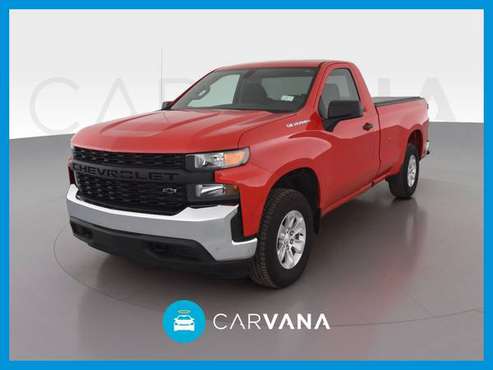 2019 Chevy Chevrolet Silverado 1500 Regular Cab Work Truck Pickup 2D for sale in Frederick, MD