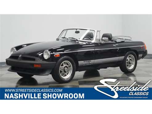 1980 MG MGB for sale in Lavergne, TN