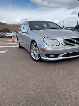 2002 Mercedes Benz C32 AMG for sale in Colorado Springs, CO