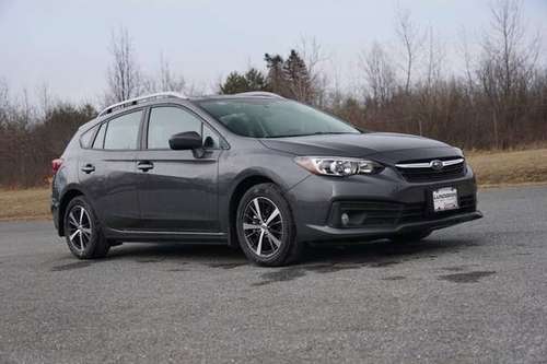 2020 Subaru Impreza Premium - - by dealer - vehicle for sale in Bennington, NY
