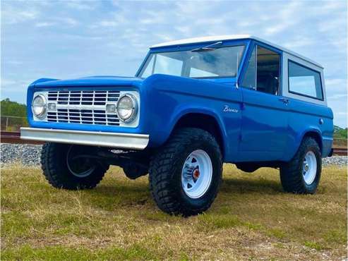 1977 Ford Bronco for sale in Delray Beach, FL