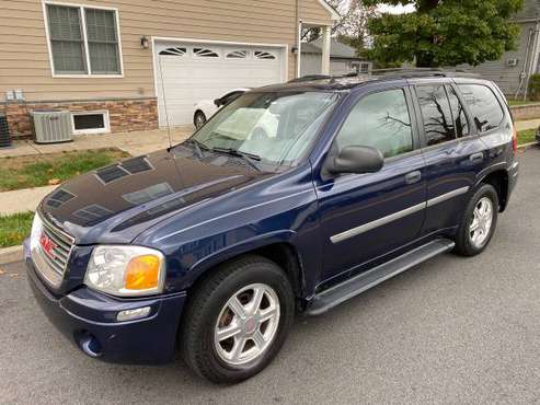 2008 GMC Envoy SLT - cars & trucks - by owner - vehicle automotive... for sale in Clifton, NJ