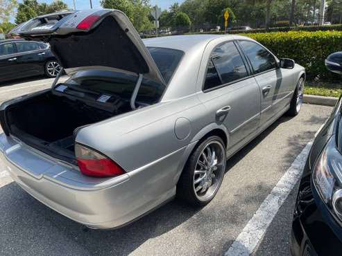 2005 Lincoln LS for sale in Fort Myers, FL