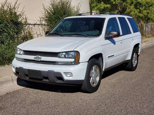 2003 Chevrolet Trailblazer for sale in Albuquerque, NM