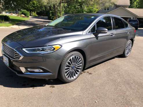 2017 Ford Fusion for sale in Owatonna, MN