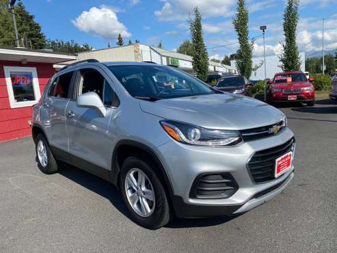 2017 Chevrolet Trax LT AWD - cars & trucks - by dealer - vehicle... for sale in Anchorage, AK