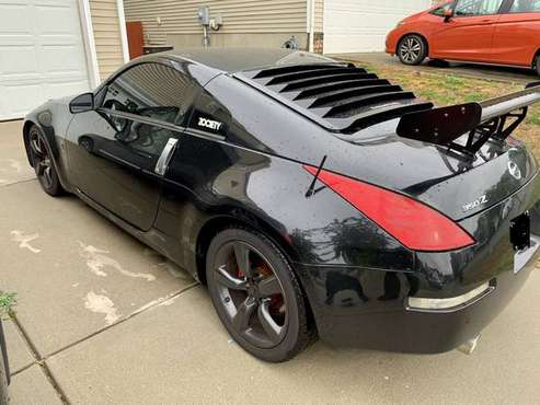 LOW MILES!! HR 2008 Nissan 350z for sale in Raleigh, NC
