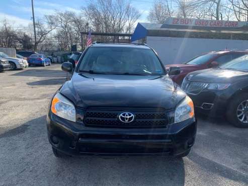 2008 Toyota RAV4 4WD 4dr 4-cyl 4-Spd AT - cars & trucks - by dealer... for sale in Central Islip, NY