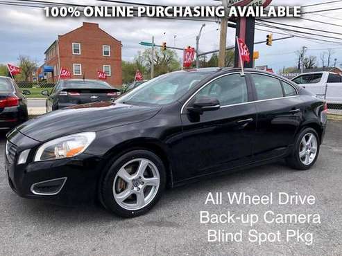 2013 Volvo S60 4dr Sdn T5 AWD - 100s of Positive Customer Reviews! for sale in Baltimore, MD