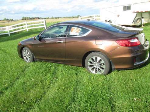 2013 Honda Accord 2dr 68,000 miles - cars & trucks - by owner -... for sale in Hasting/Miesville, MN