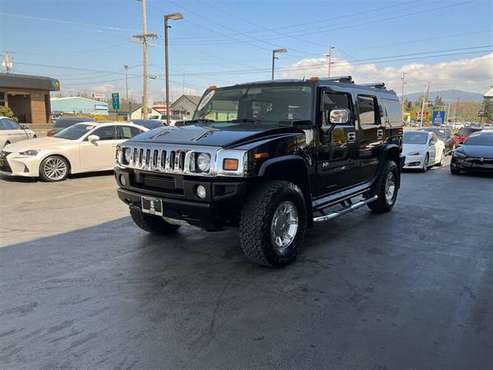 2005 HUMMER H2 4x4 4WD Lux Series SUV - - by dealer for sale in Bellingham, WA