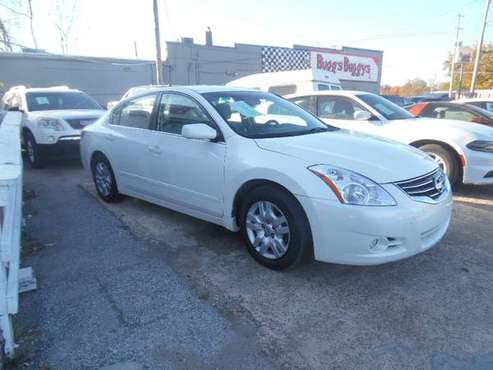 2012 Nissan Altima - WE FINANCE FOR YOU! - cars & trucks - by dealer... for sale in Memphis, TN
