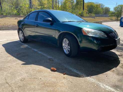 2006 PONTIAC G6 - cars & trucks - by owner - vehicle automotive sale for sale in Austin, TX