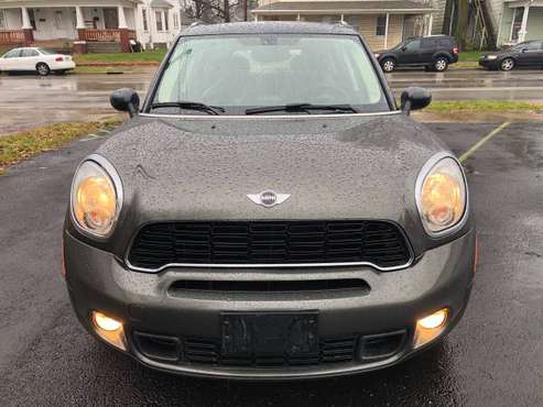 2012 mini Cooper countryman S-ALL4 - cars & trucks - by owner -... for sale in Dayton, OH