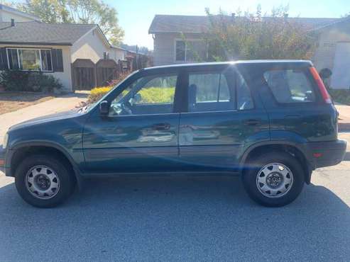 1998 Honda CR-V ¡Low Miles! - cars & trucks - by owner - vehicle... for sale in Soquel, CA