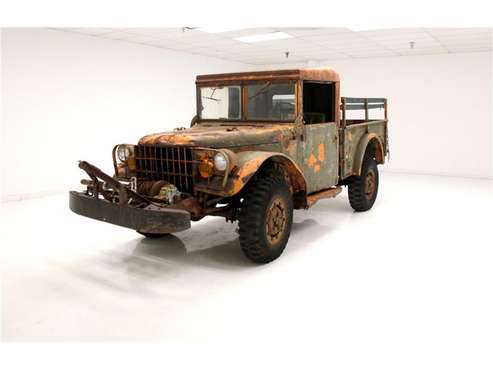 1952 Dodge M-37 for sale in Morgantown, PA