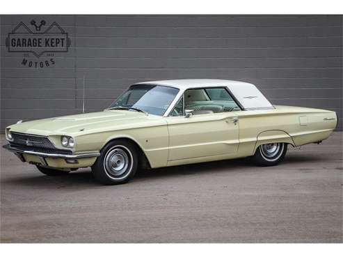 1966 Ford Thunderbird for sale in Grand Rapids, MI