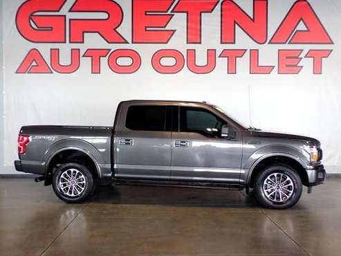 2018 Ford F-150 - - by dealer - vehicle automotive sale for sale in Gretna, IA