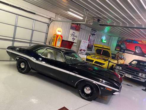 1970 dodge challenger 440-6pack , RARE . - cars & trucks - by owner... for sale in Prior Lake, MN