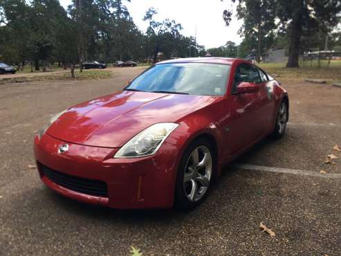 Nissan 350Z for sale in Jackson, MS