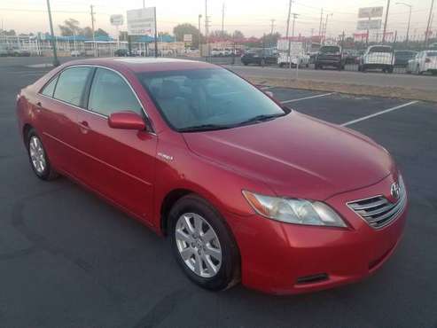 2007 Toyota Camry - cars & trucks - by dealer - vehicle automotive... for sale in El Paso, TX