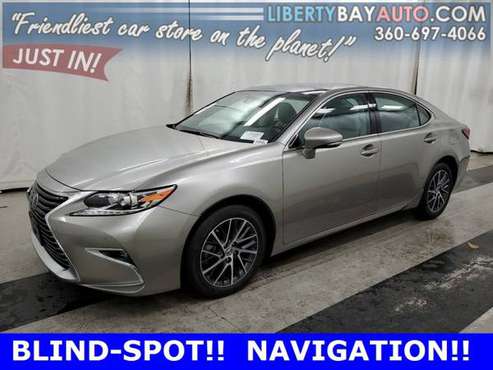 2017 Lexus ES 350 *Low Financing Options Availible* - cars & trucks... for sale in Poulsbo, WA
