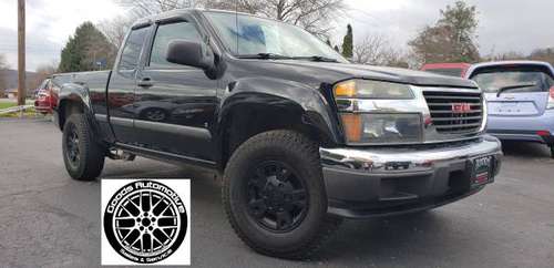 2007 GMC Canyon - cars & trucks - by dealer - vehicle automotive sale for sale in Northumberland, PA