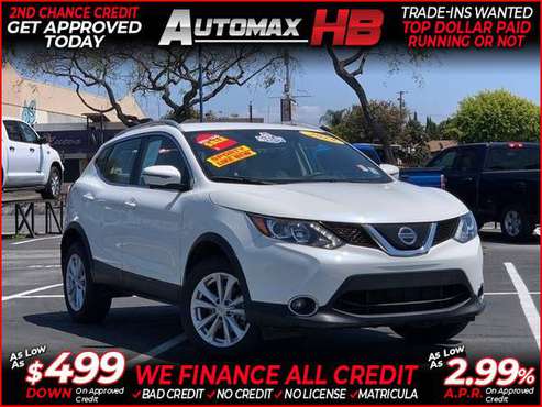 2018 Nissan Rogue Sport S - cars & trucks - by dealer - vehicle... for sale in Santa Ana, CA