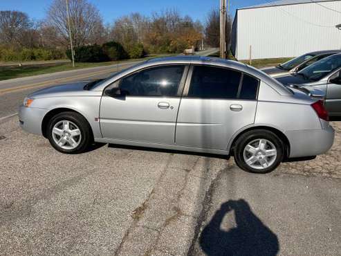 2007 Saturn ION **50k mi** - cars & trucks - by dealer - vehicle... for sale in Indianapolis, IN
