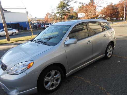 Toyota Matix XR only 95500 miles - cars & trucks - by owner -... for sale in Springfield, MA
