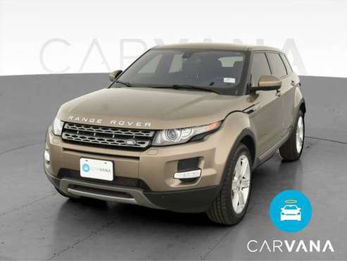 2015 Land Rover Range Rover Evoque Pure Premium Sport Utility 4D suv... for sale in NEWARK, NY