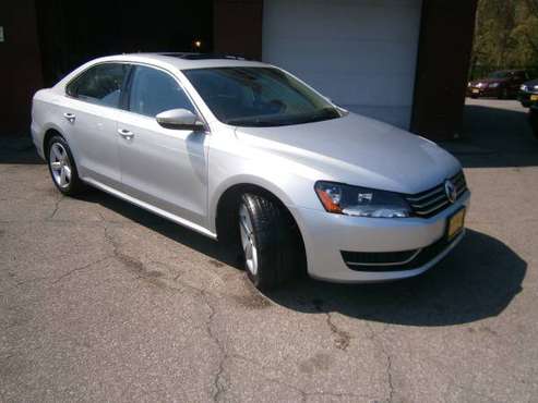 2012 VW PASSAT 2500 DOWN BUY HERE PAY HERE NO INTEREST 0 APR - cars for sale in Cleveland, OH