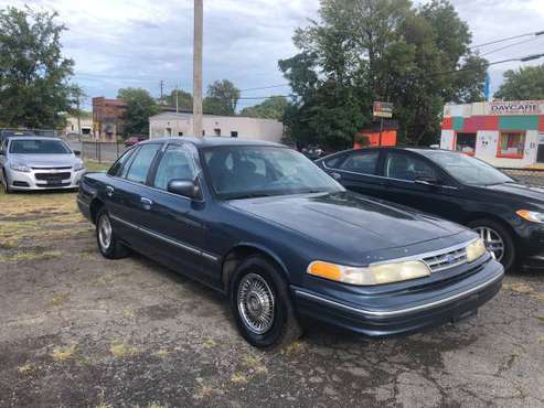 Ford Crown Vic for sale in Bessemer, AL