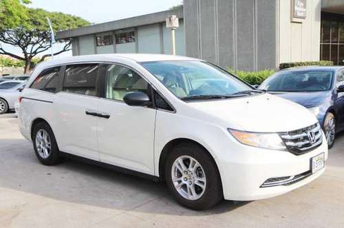 2015 HONDA ODYSSEY LX 16K MILES COLD A/C CAMERA - - by for sale in Honolulu, HI