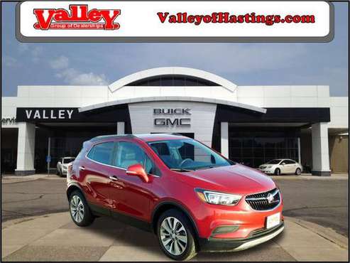 2017 Buick Encore Preferred $1,000 Down Deliver's! - cars & trucks -... for sale in Hastings, MN