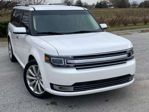 2018 Ford Flex Limited ***48K Miles Only*** - cars & trucks - by... for sale in Omaha, IA