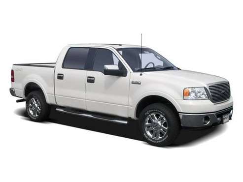 2008 Ford F-150 2WD SuperCrew - - by dealer - vehicle for sale in Des Moines, IA