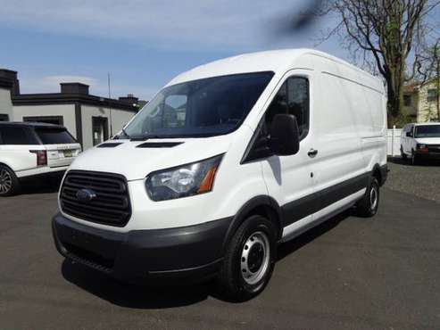 2018 Ford Transit 150 Van Med Roof w/Sliding Pass 148-in WB for sale in South Amboy, PA