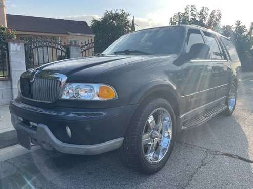 2002 Lincoln Navigator Clean title 106k Miles only - No Issue at all for sale in South El Monte, CA