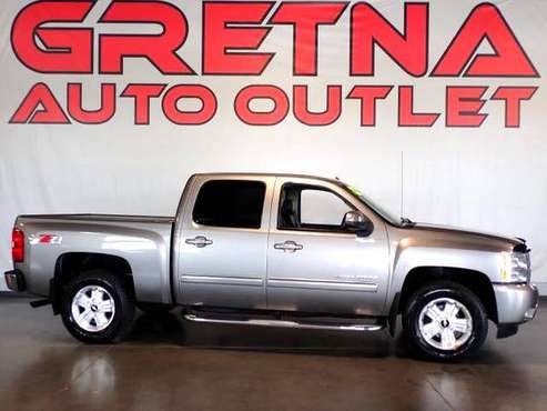 2012 Chevrolet Silverado 1500 - - by dealer - vehicle for sale in Gretna, IA
